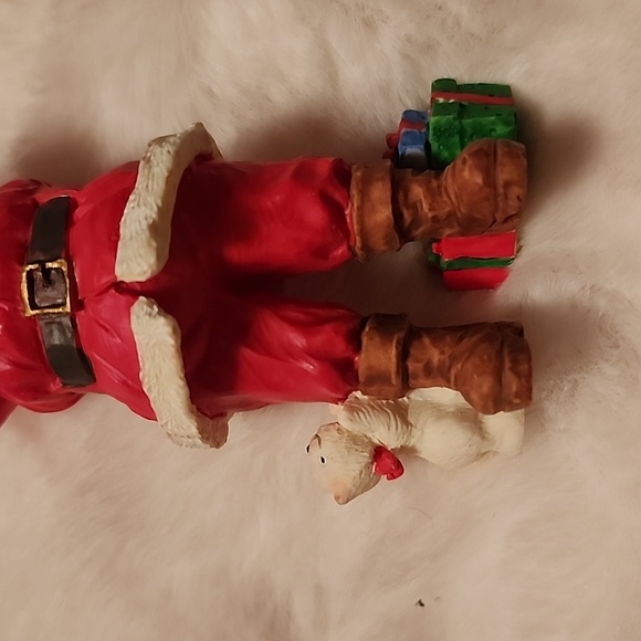 HEIRLOOM COLLECTION CARLTON CARDS JOLLY OLD SAINT NICK - Picture 11 of 12